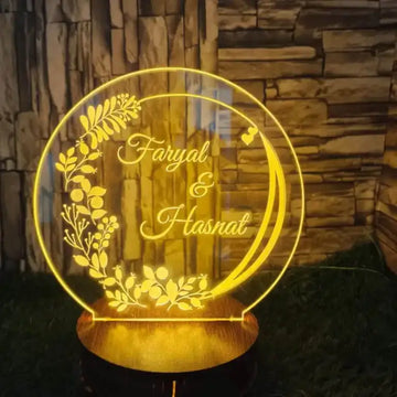 customie led name lamp