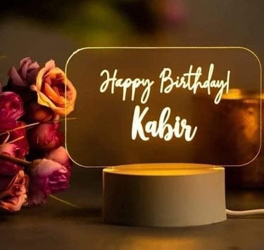Custom Name Light | Birthday, Valentine's & Anniversary Gift
